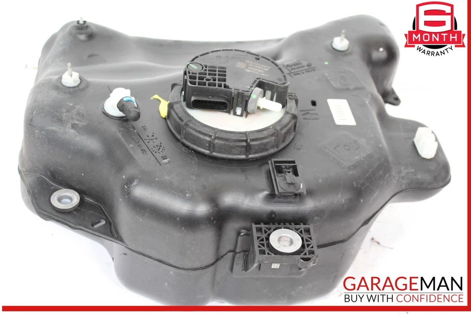 Conjunto de tanque de líquido de escape diésel 13-16 Audi Q5 3,0 L 8R0131877N OEM Foto 3 de 4