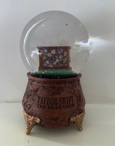 Taylor Swift Eras Tour Snow Globe | eBay UK