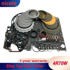 Fits Ford 4R70W Deluxe Transmission Rebuild Kit 1998-03