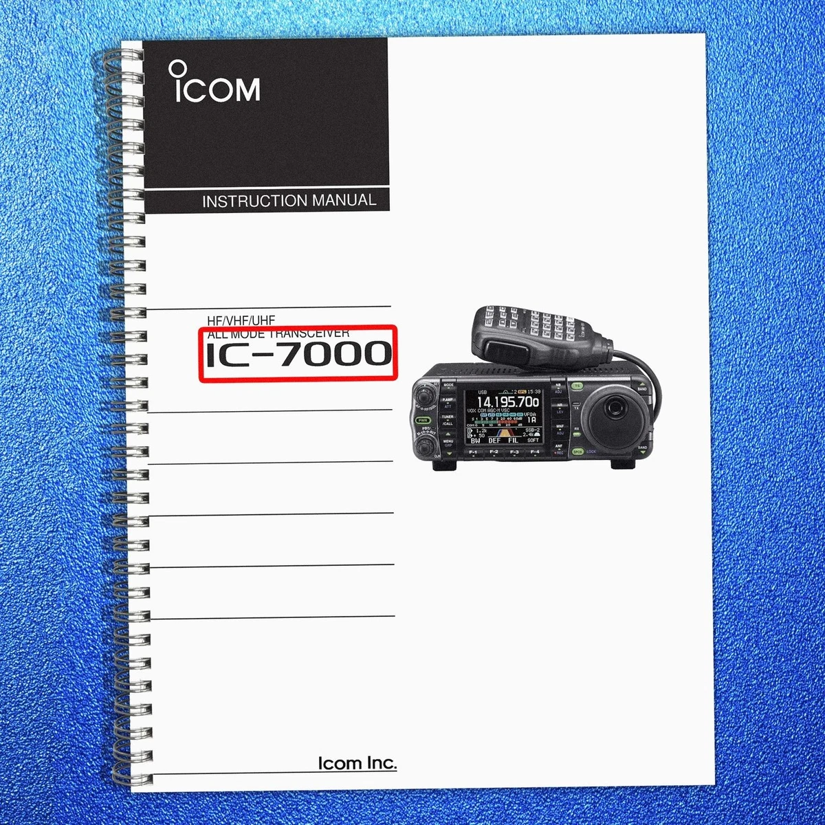 icom 7000 products for sale | eBay