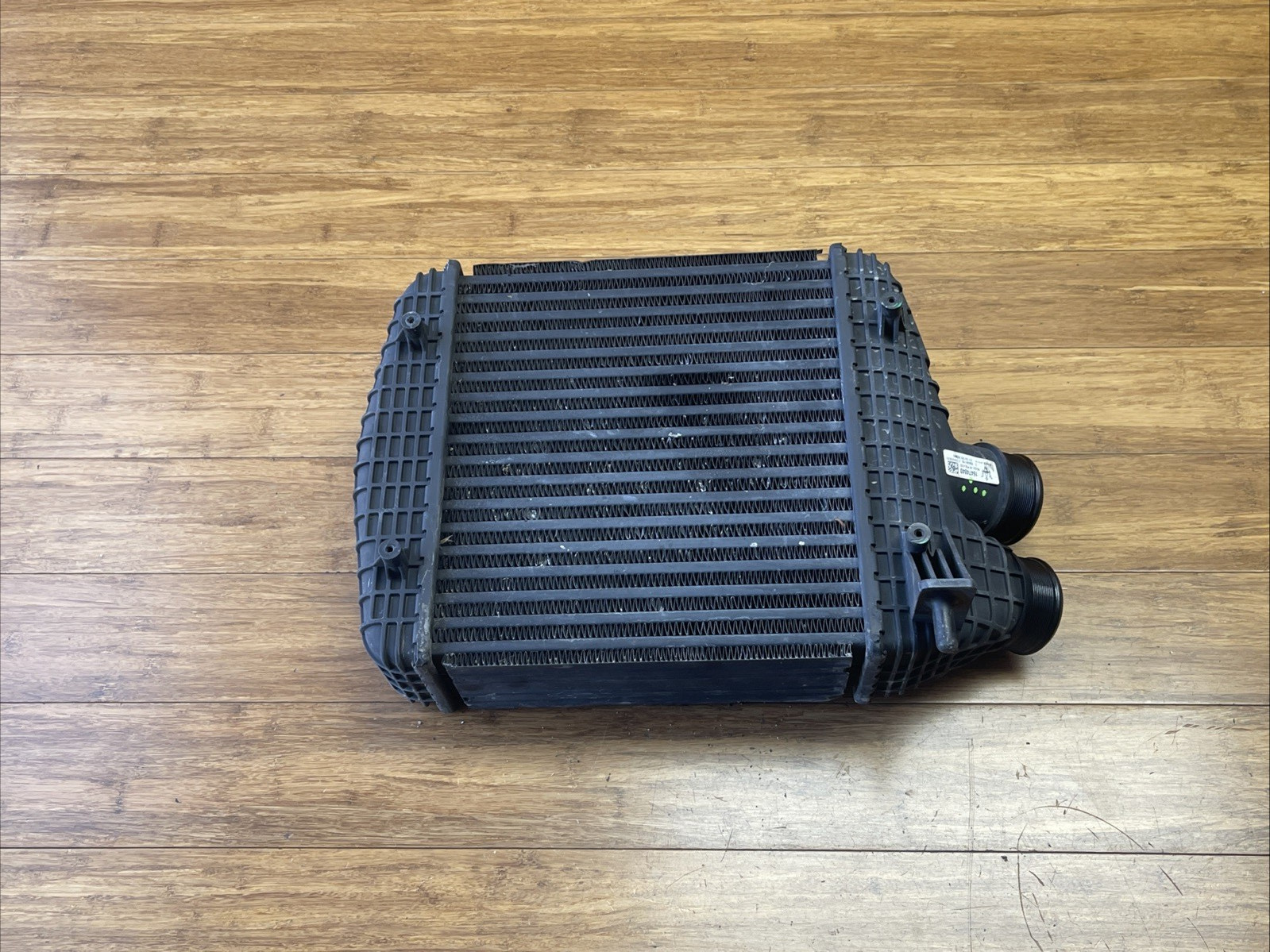 2014-2024 Maserati Ghibli M157 3.0L Right Passenger Turbocharger Intercooler OEM