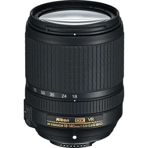 ニコンAF-S DX NIKKOR 18-200mm f/3.5-5.6G ED Nikon 2213IV AF-S DX Nikkor 18-140mm f/3.5-5.6g ED Auto Focus DSLR