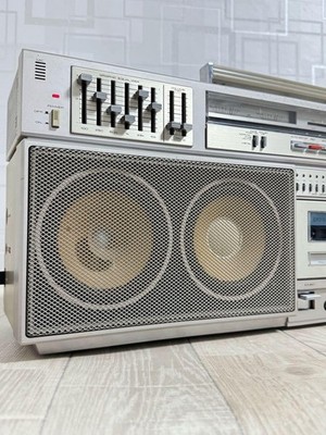 Pioneer SK-900 Vintage Boombox | 1981 | High-End Cassette Radio