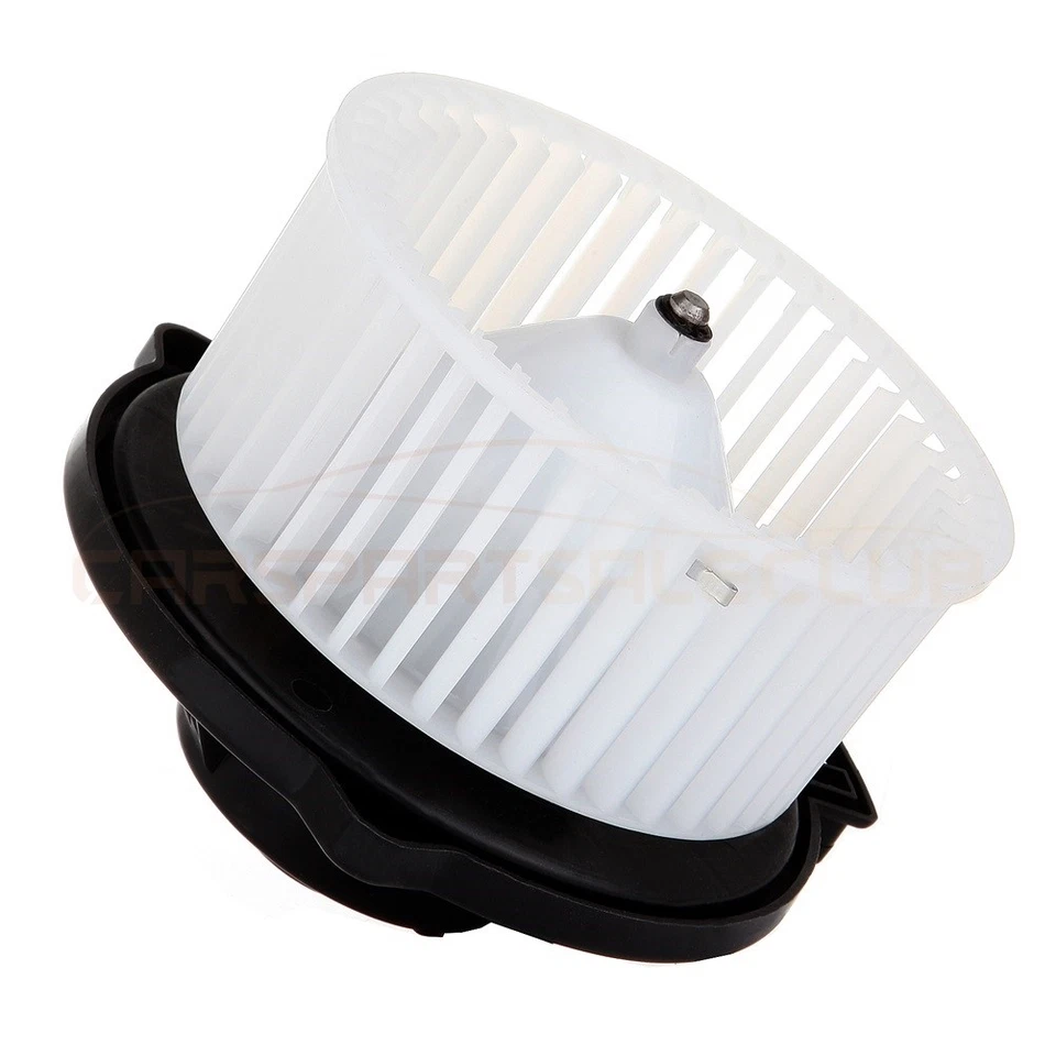 Motor soplador calentador HVAC con jaula ventilador para camioneta Mitsubishi Montero Toyota Paseo Foto 4 de 4