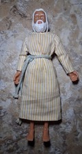 2005 Messengers Of Faith Moses Action Figure By One2Believe 7 Inches