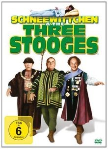 Schneewittchen  The Three Stooges von Walter Lang, ... | DVD | Zustand sehr gut