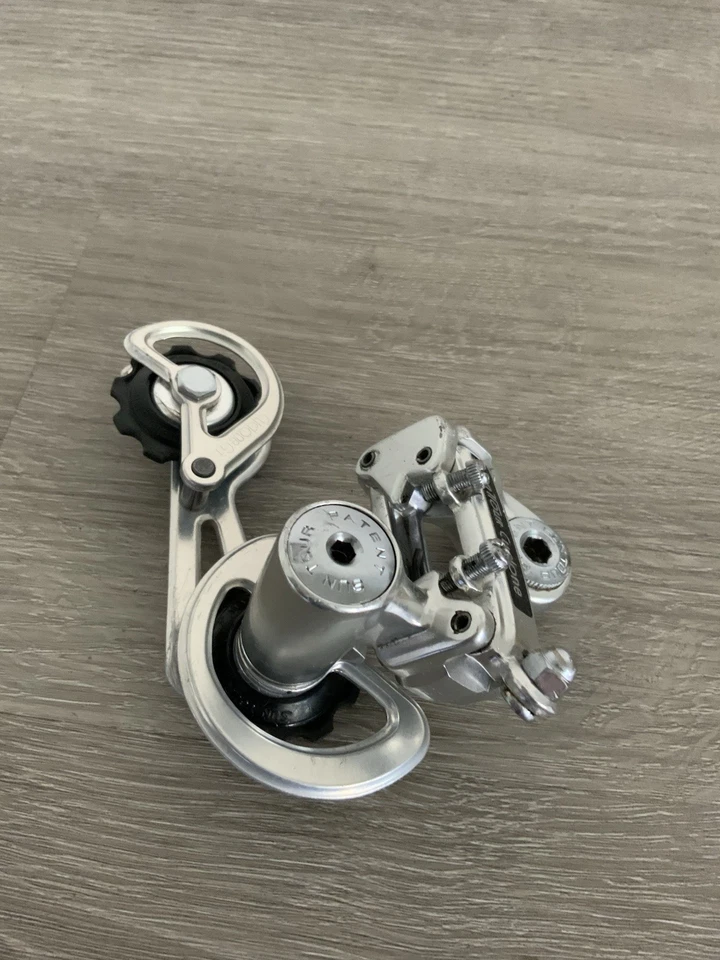 SUNTOUR CYCLONE GT REAR DERAILLEUR LONG CAGE 6, 7 OR 8 SPEED 192 GRAMS - Image 4 of 4