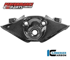 Ducati V4 Panigale 2025 25 Ilmberger Gloss Carbon Fibre Ignition Surround Cover