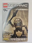 LEGO Set #8545 Whenua Complete with Instructions and Box! Bionicle Technic 2002!