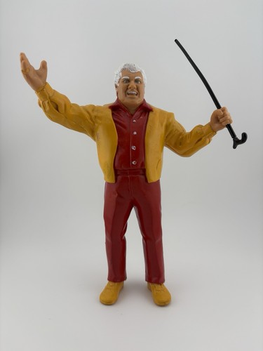 LJN WWF Wresting Superstars Classy Freddie Blassie...