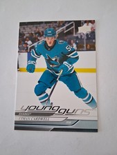 2024-25 Upper Deck Young Guns #459 Ethan Cardwell