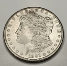 1891-S Morgan Dollar — photo from another recent sale