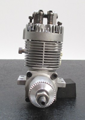 ENYA 35-4C 5.86cc open rocker 4 stroke glow engine with muffler