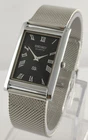 Vintage  Seiko Slim Quartz Men's Classic Wrist Watch -Stainless Steel