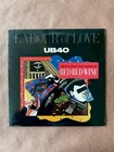 UB40 ❤️ Labour Of Love 1983 A&M FIRST PRESS • B - Electrosound Midwest SEALED LP