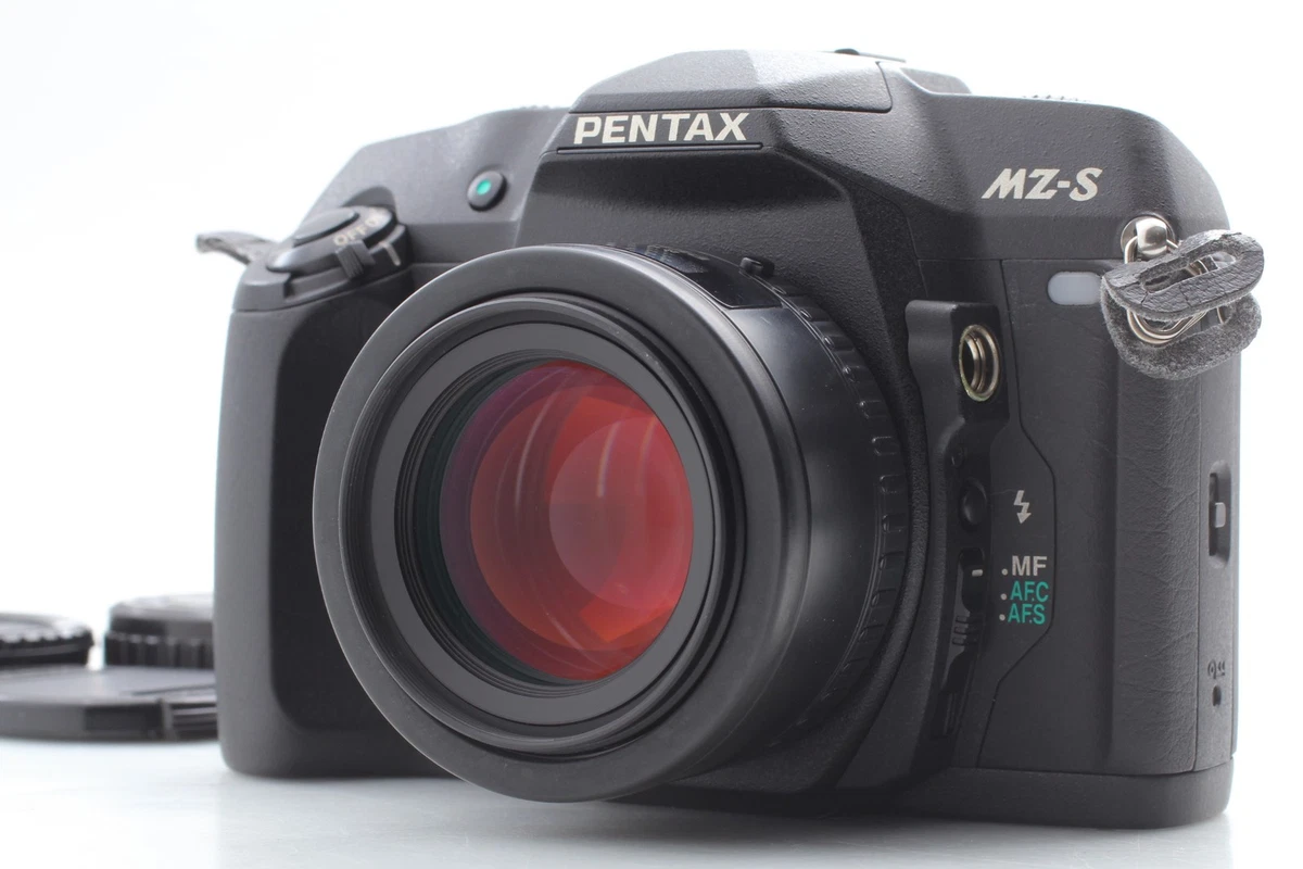 PENTAX SLR Pentax MZ-S Film Cameras for sale | eBay