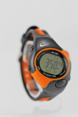 NIKE TRIAX 35 Wristwatch WR0031.009 | eBay