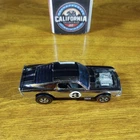 Hot Wheels Club Kit Car Redline Boss Hoss Chrome Hong Kong HK 1970 Ford Mustang