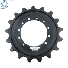 304-1916 304-1916-A Drive Sprocket For Caterpillar 299DR 299DRXE 279DLRC 289C