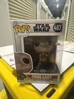 Funko Pop! Vinyl: Star Wars - Frog Lady - Walgreens (Exclusive) #487