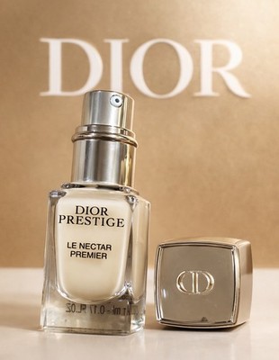 Dior Prestige Le Nectar Premier Intensive Revitalizing Face Serum 5mL .17oz NWOB
