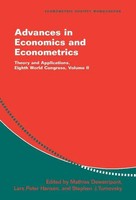 Mathias Dewatripont (U. A.) | Advances In Economics And Econometrics | Buch