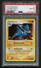 Lucario 2/17 Holo Rare Pokémon 2006 POP Series 8 PSA 8 NM-MT