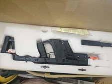 Krytac KRISS Vector Gas Blowback AirsoftGBB SMG Black 