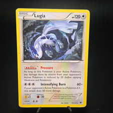 Lugia 78/124 Fates Collide Regular on eBay