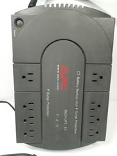 APC ES 725 450W Surge Battery Back-Ups 120V Manual USB Cord No Battery AS/IS