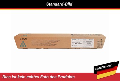 821188 Ricoh Aficio SP C830DN Tonerkartusche Cyan