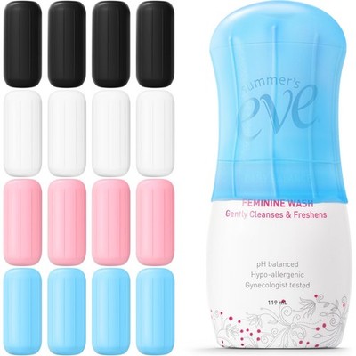 16 Pack Silicone Bottle Cover,Travel Essential for Women Men,Cruise Ship Esse...