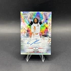 James Wood RC Auto Chrome Refractor 2025 Topps Stadium Club #SCCA-JW Nationals