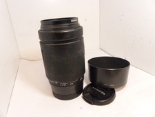 Sony Tamron 70-300Mmf4-5.6 With Hood