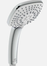 Ideal Standard Idealrain Cube Handbrause B0003AA Wassersparend, 3-Funktions