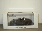 Porsche 911 991 Targa 4S Exclusive Edition - Spark 1:43 - in Box *75103