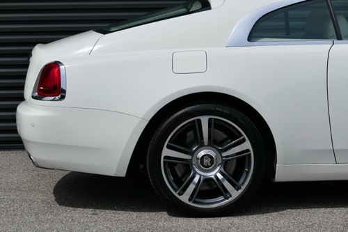 2014 Rolls-Royce Wraith - Picture 8 of 40