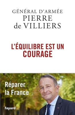 Gleichgewicht ist Mut - von Villiers, Pierre