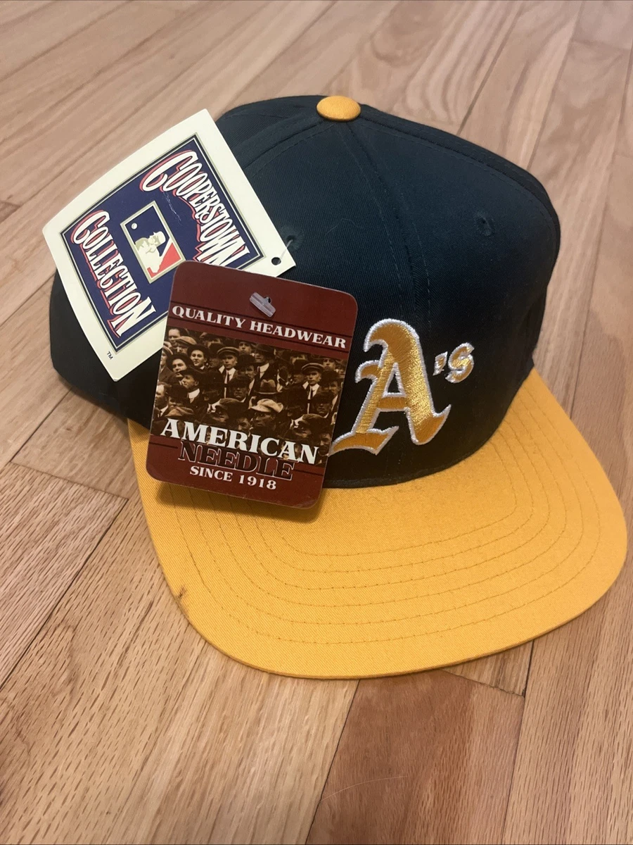 American Needle Oakland Athletics MLB Fan Cap, Hats for sale | eBay