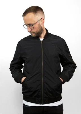 Motorrad Tex-Jacke John Doe Flight Farbe: Schwarz Gr: L - Bild 1 von 4