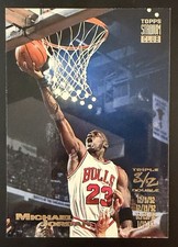 1993-94 Topps Stadium Club - Triple Double Michael Jordan #1