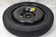 CITROEN BERLINGO 2018-OBENIE Notrad 125/80R17 RESERVERAD SOFORT EINBAUBEREIT