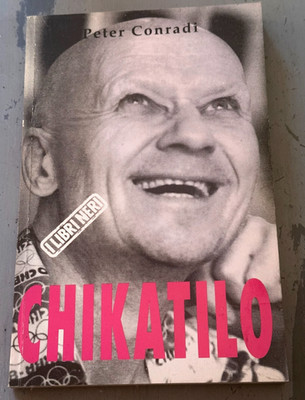 Chikatilo - The Red Ripper - Peter Conradi - The Black Books (1994) [Buch]