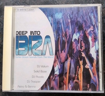 Deep Into Ibiza (Soundland Productions   4444404-2)