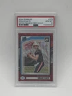 2024 Panini Rated Rookie Drake Maye #379 Optic Preview Red Wave Prizm 💥PSA 10💥