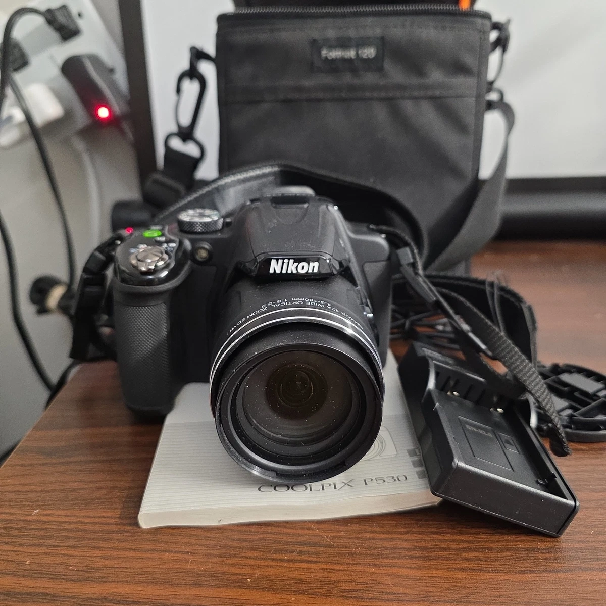 Nikon Coolpix P530 Digital Cameras for Sale | Shop New & Used