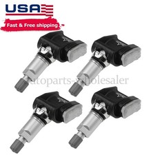 4X TPMS A0009052102 Tire Pressure Sensor For Mercedes-Benz W213 E-class CLS