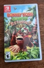 New ListingDonkey Kong Country Returns HD - Nintendo Switch