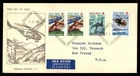 Mayfairstamps Finland FDC 1966 Red Cross Saving Combo First Day Cover aaz_11255