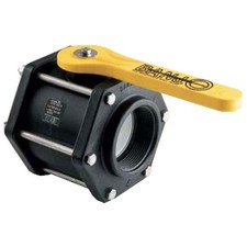 Banjo Ball Valve 2 Full Port 6 Bolt | V200FP